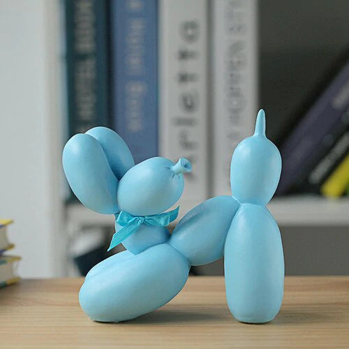 Statuette Balloon Dog joueur