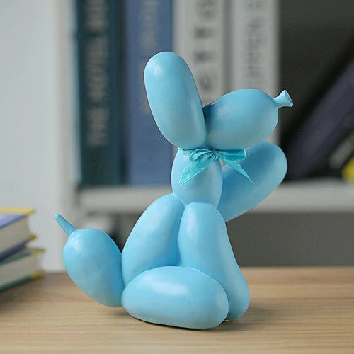 Statuette Balloon Dog joueur